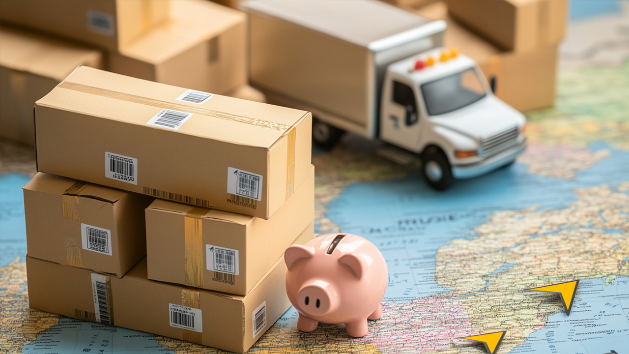 Who are the cheapest package shipping companies in the united states